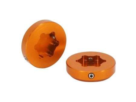 Kappe Gabelrohr für KTM Duke 125