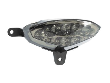 Phare feu arrière à LED, moto KTM Duke 125cc 4T Phare feu arrière à LED, moto KTM Duke 125cc 4T