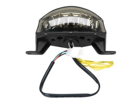 Phare feu arrière à LED, moto KTM Duke 125cc 4T