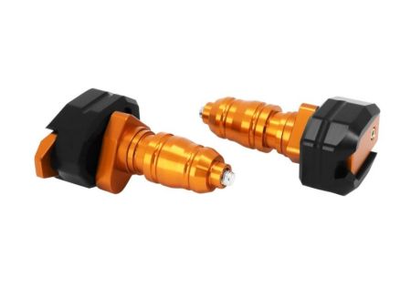 Motorschutz Pads KTM Duke 125 Motorschutz Pads KTM Duke 125