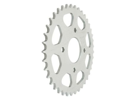 Couronne AFAM 42 dents type 520, moto Honda Rebel, Shadow, XL.. / KTM Duke 125