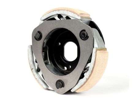Embrayage BGM Pro Evolution Ø 125, scooter Piaggio Liberty / Vespa moderne avec moteur 125cc IGET 4T Embrayage BGM Pro Evolution Ø 125, scooter Piaggio Liberty / Vespa moderne avec moteur 125cc IGET 4T