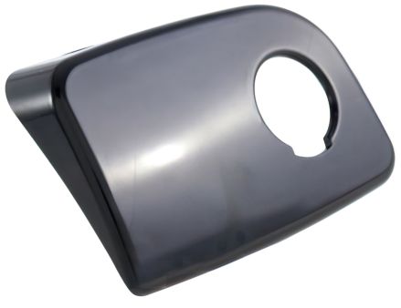 Abdeckung Piaggio Hauptbremszylinder rechts unlackiert für Vespa GTS/GTV/GT 60 125-300cc Abdeckung Piaggio Hauptbremszylinder rechts unlackiert für Vespa GTS/GTV/GT 60 125-300cc