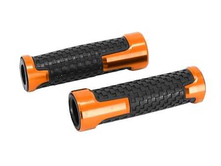 Poignée de guidon Avoc "No Slip", universels et moto KTM 125cc 4T Poignée de guidon Avoc "No Slip", universels et moto KTM 125cc 4T
