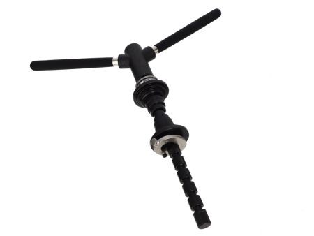 Montagewerkzeug Steuerlagersatz 1" - 1 1/4" (Profi)