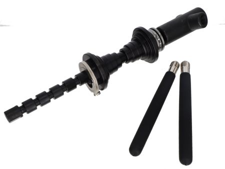 Montagewerkzeug Steuerlagersatz 1" - 1 1/4" (Profi)