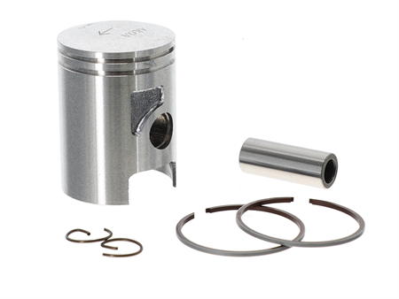 Kit piston complet AKOA "Power edition" Ø 38mm pour cylindre Sachs 502/503 Kit piston complet AKOA "Power edition" Ø 38mm pour cylindre Sachs 502/503