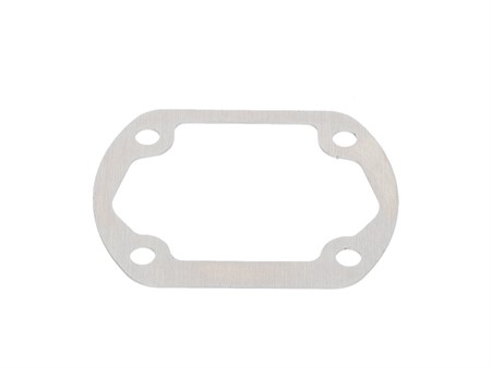 Cale embase spacer alu 2.0mm, moteur vélomoteur Sachs 50/3