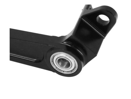 Set de leviers noir frein+embrayage, moto KTM Duke 125cc 4T