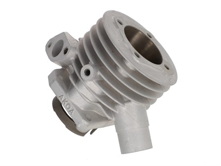 Kit cylindre AKOA "Power Edition" Ø 41mm 55cc Racing sans culasse, vélomoteurs Sachs 503 2AL, AAL, 2BL, ABL CH