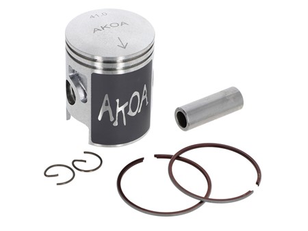 Kolben Akoa 41mm Sachs 503 Tuning Bolzen 12mm «MOS2» Kolben Akoa 41mm Sachs 503 Tuning Bolzen 12mm «MOS2»