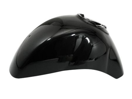 Kotflügel schwarz Vespa GTS 125 / 250 / 300cc Kotflügel schwarz Vespa GTS 125 / 250 / 300cc