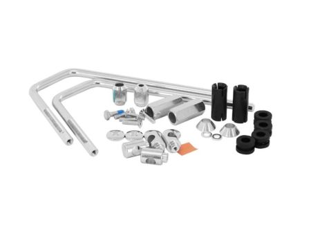 Pare brise transparent, scooter Vespa GTS 125/250/300cc jusqu'à 2019