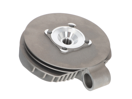 Culasse alu 41mm Racing, moteur Sachs 3-4 vitesses (50/3 et 50/4)