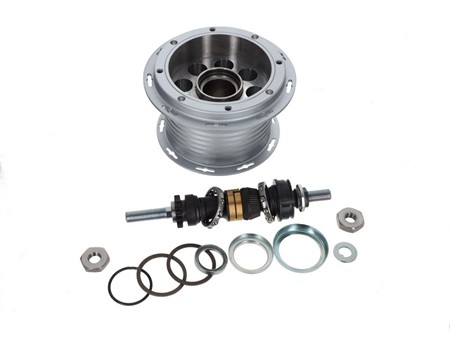 Moyeu de roue frein Torpedo gris HR905 (set complet), Sachs 50/2-50/3, Belmondo, Puch X30-Velux Moyeu de roue frein Torpedo gris HR905 (set complet), Sachs 50/2-50/3, Belmondo, Puch X30-Velux