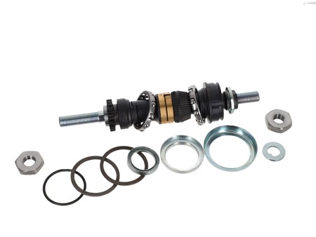 Rücktrittnabe Sachs HR 905 (grau) Set
