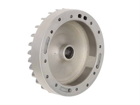 Rotor/volant dallumage modèle électronique, AKOA 1300 gr. vélomoteur Piaggio Ciao/SI