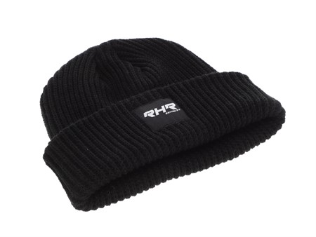 Beanie RHR schwarz (Mütze)