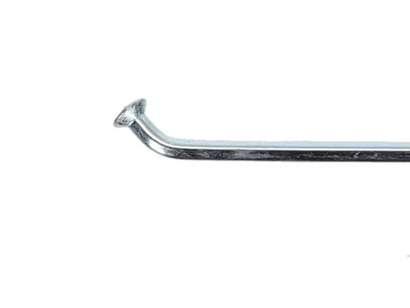 Kit rayons et embouts de roue, 135° 2.6 x 189mm, complet en Set