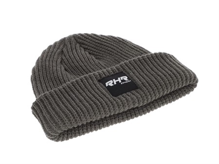 Beanie RHR Grau (Mütze)
