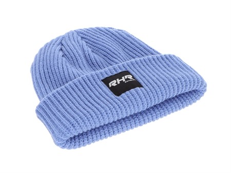 Bonnet hiver "RHR" Bleu clair Bonnet hiver "RHR" Bleu clair
