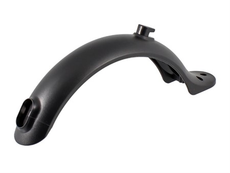 Garde boue arrière noir, scooter-trottinette électrique Garde boue arrière noir, scooter-trottinette électrique