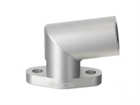 Pipe d'admission intérieur 17mm (fraisée CNC), vélomoteurs Puch X30 Velux Pipe d'admission intérieur 17mm (fraisée CNC), vélomoteurs Puch X30 Velux