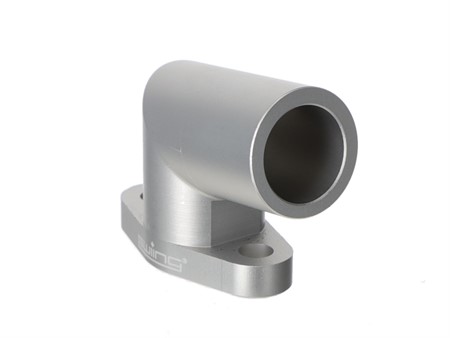 Ansaugstutzen 17:17mm Puch X30 Velux (CNC gefräst)
