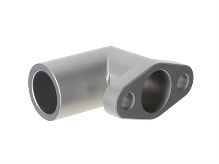 Ansaugstutzen 17:17mm Puch X30 Velux (CNC gefräst)