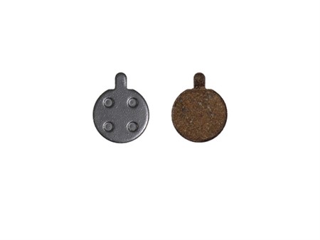 Bremsbeläge 23x18x4 mm Elektroscooter Bremsbeläge 23x18x4 mm Elektroscooter