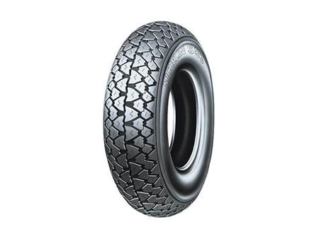 Pneu Michelin S83 100/90-10 56J TT/TL