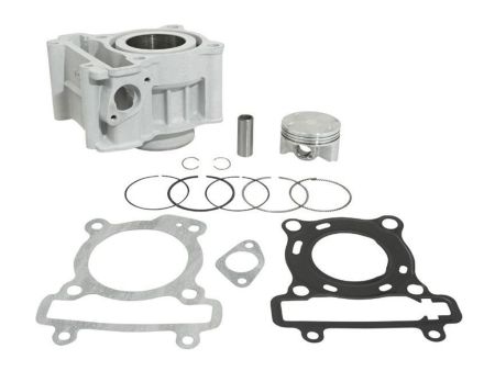 Kit cylindre Top Performances Ø 52mm, Yamaha MT, X-Max, YZF-R etc... 125cc 4T Kit cylindre Top Performances Ø 52mm, Yamaha MT, X-Max, YZF-R etc... 125cc 4T
