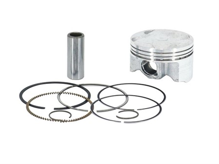 Piston complet TOP Performances, Yamaha MT, X-Max, X-City, YZF-R ... 125cc 4T