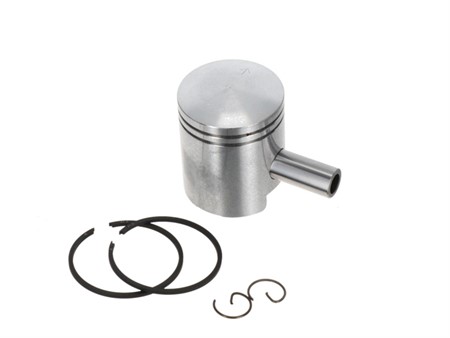 Cylindre fonte complet SACHS 3/4vitesses, Ø 41mm 50cc (ailettes 92mm)