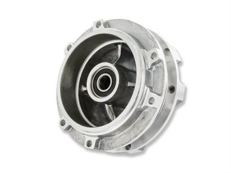 Radnabe Gussrad hinten Puch Maxi / X30 NG-2AH «B-Qualität»
