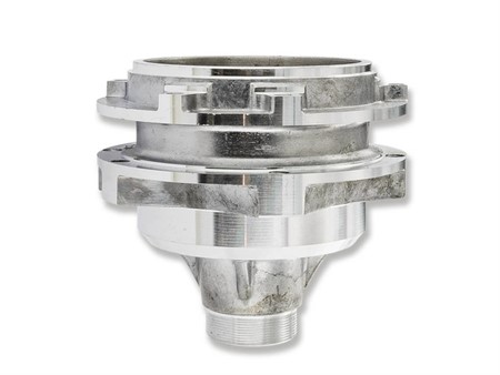 Radnabe Gussrad hinten Puch Maxi / X30 NG-2AH «B-Qualität»