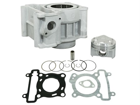 Kit de cylindres Airsal Ø52.4mm Yamaha MT, X Max, X City, YZF-R l MBK City, Skycruiser