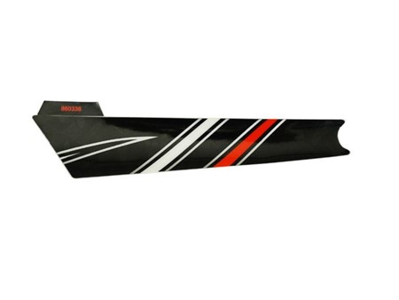 Autocollant stickers pour ouïe latérale AVANT GAUCHE, moto Aprilia SX 50-125cc