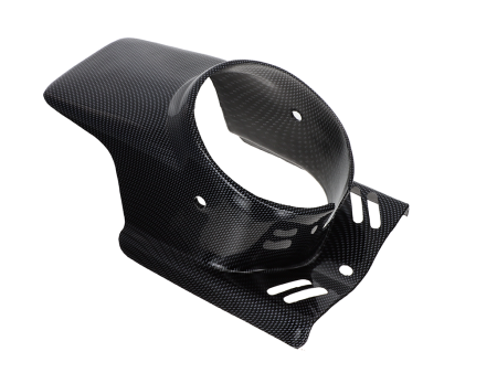 Lampen Spoiler Racing Carbon Look