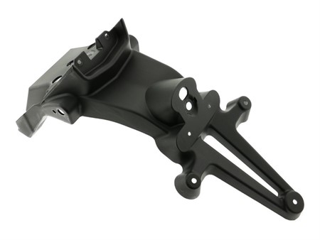 Kennzeichenhalter 125cc 4T Aprilia SX / RX, Malaguti, Mondial