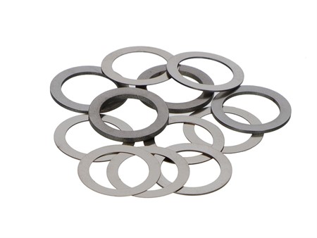 Set rondelles de calage 15x21mm, moteur Sachs Set rondelles de calage 15x21mm, moteur Sachs