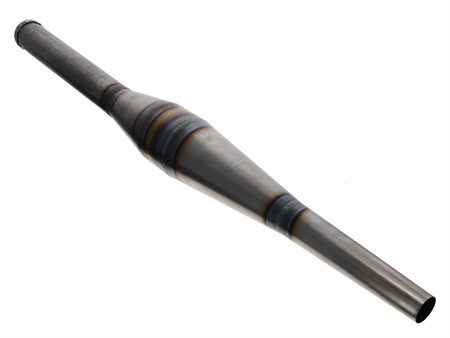 Homoet P6 Universal-Auspufftopf zum Selberbauen / Schweissen Homoet P6 Universal-Auspufftopf zum Selberbauen / Schweissen