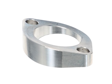 Auspuff Adapter Puch Zylinder gerade auf schräg / schräg auf gerade