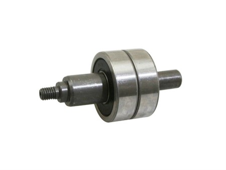 Axe de pompe à eau sur roulements, moto Aprilia SX / RX / RS / Tuono 125cc Axe de pompe à eau sur roulements, moto Aprilia SX / RX / RS / Tuono 125cc