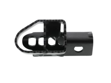 Cale pied coté gauche, moto Aprilia RX / SX 125cc Cale pied coté gauche, moto Aprilia RX / SX 125cc