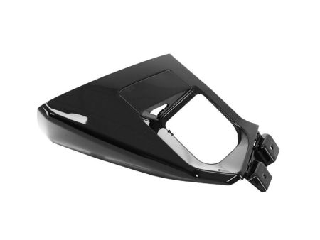 Kit carrosserie 15pcs noir brillant, scooter Honda PCX 125cc 2018-2020