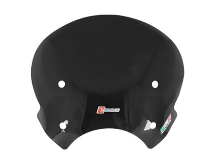 Frontmaske schwarz Fantic Caballero 125cc Frontmaske schwarz Fantic Caballero 125cc