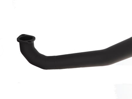 Auspuff Akoa Streetpower Black Handmade Puch Maxi N