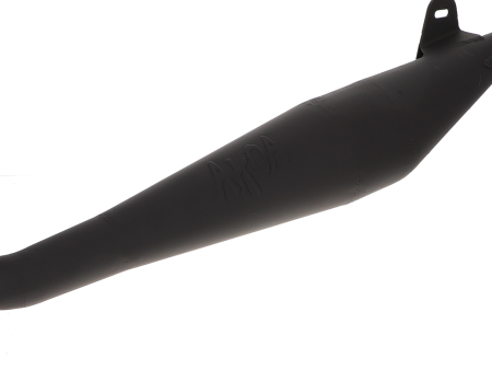 Auspuff Akoa Streetpower Black Handmade Puch Maxi N