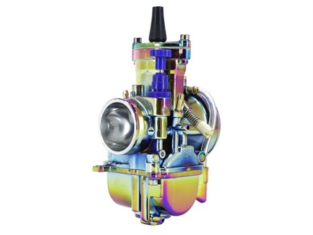 Vergaser PWK Titan 32mm inkl. Powerjet